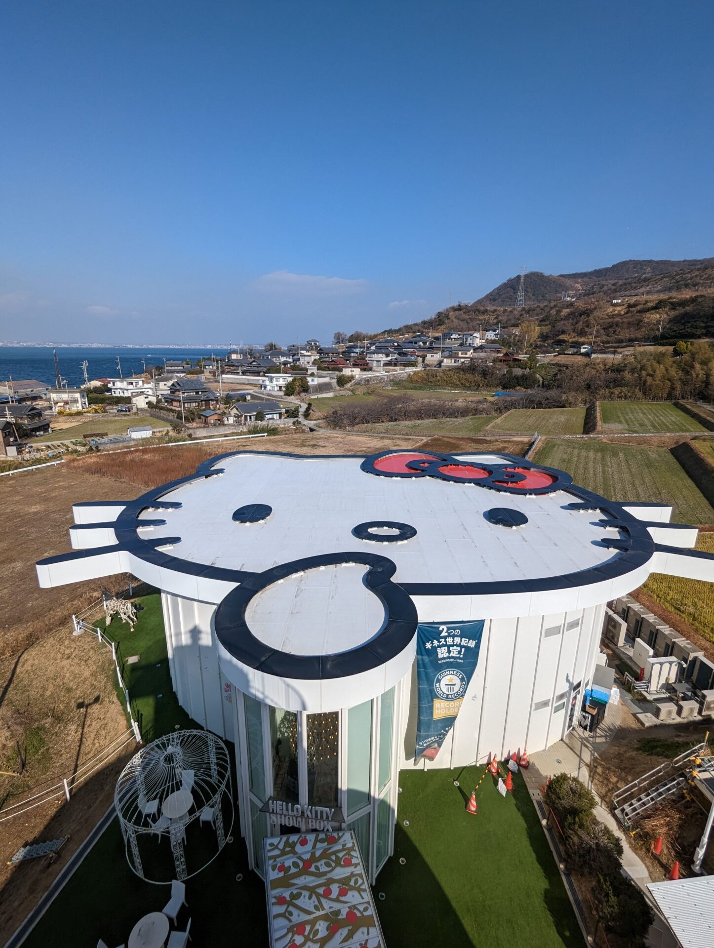 ハローキティアップルランド淡路島